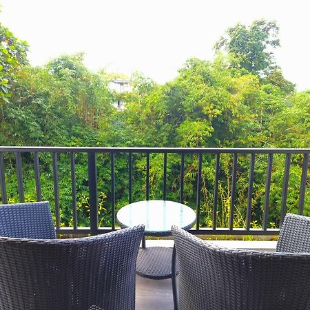 D'Jero Homestay Убуд Экстерьер фото